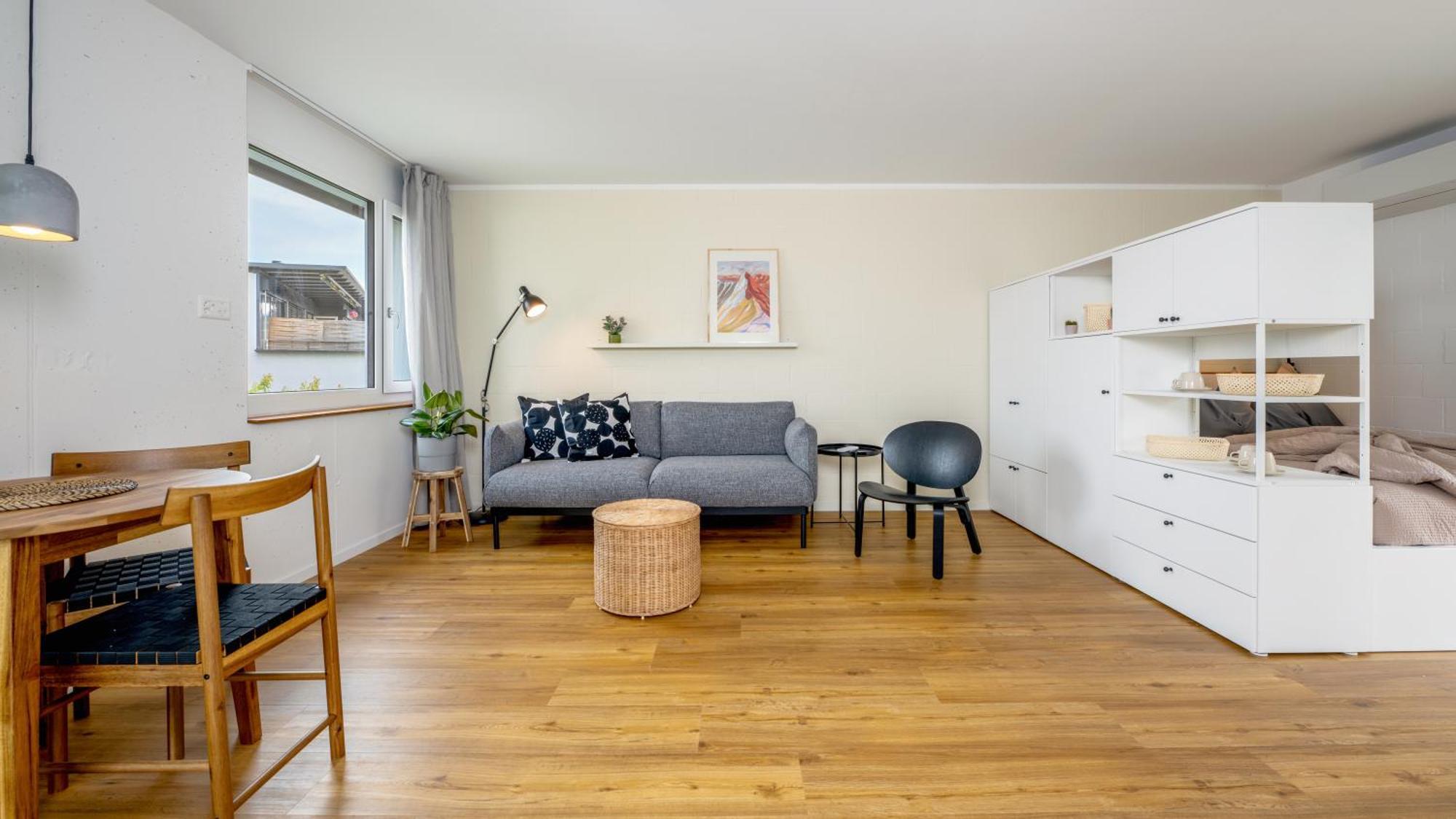 Apartamo By Anstatthotel - Self-Check-In Lucerne Exterior photo